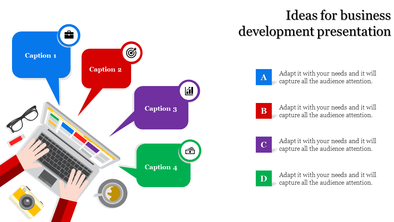 Innovative Business Development Presentation and Google Slides